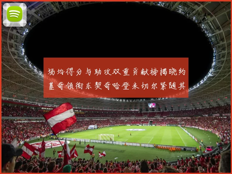 场均得分与助攻双重贡献榜揭晓约基奇领衔东契奇哈登米切尔紧随其后