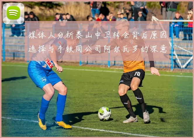 媒体人分析泰山中卫转会背后原因选择与李铁同公司阿尔瓦罗的深意